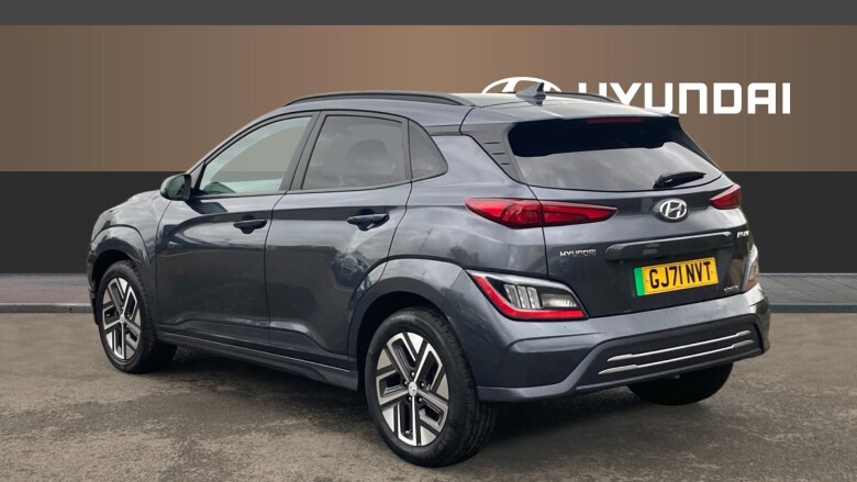Hyundai KONA 150kW Premium 64kWh 5dr Auto Electric Hatchback